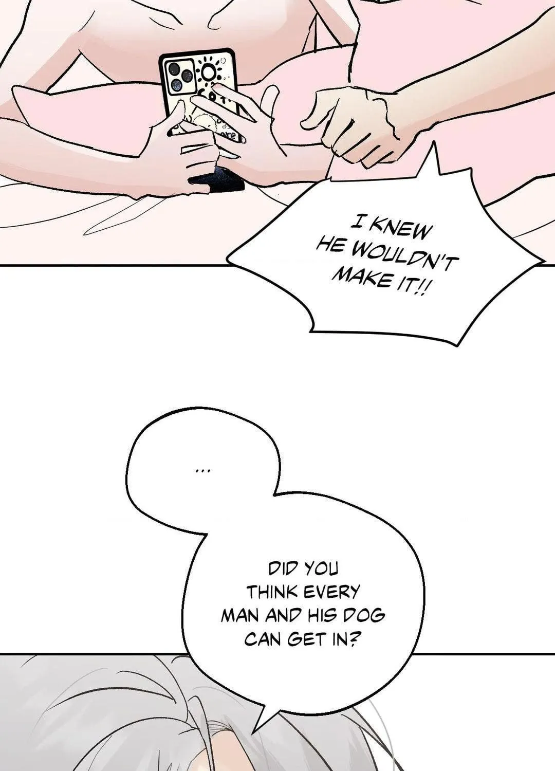 Read Lend Me Some Sugar chapter 79 image 4 on Lezhin