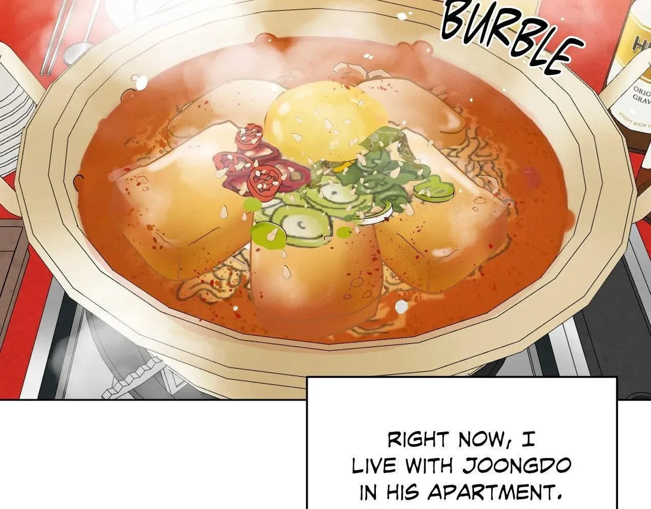 Read Lend Me Some Sugar chapter 82 image 1 on Lezhin