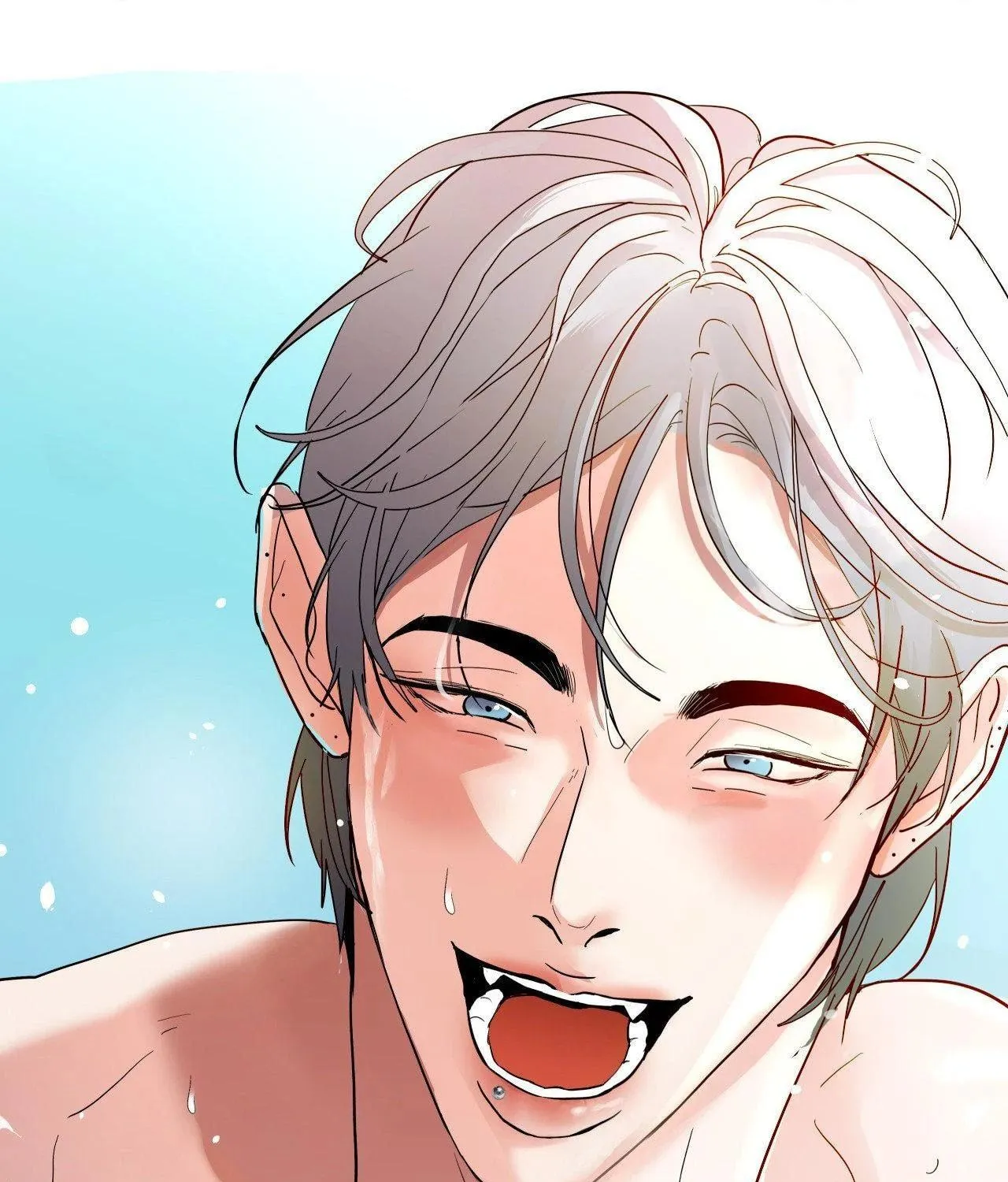 Read Lend Me Some Sugar chapter 82 image 100 on Lezhin