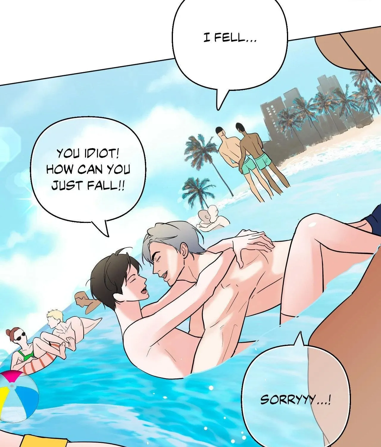 Read Lend Me Some Sugar chapter 82 image 102 on Lezhin