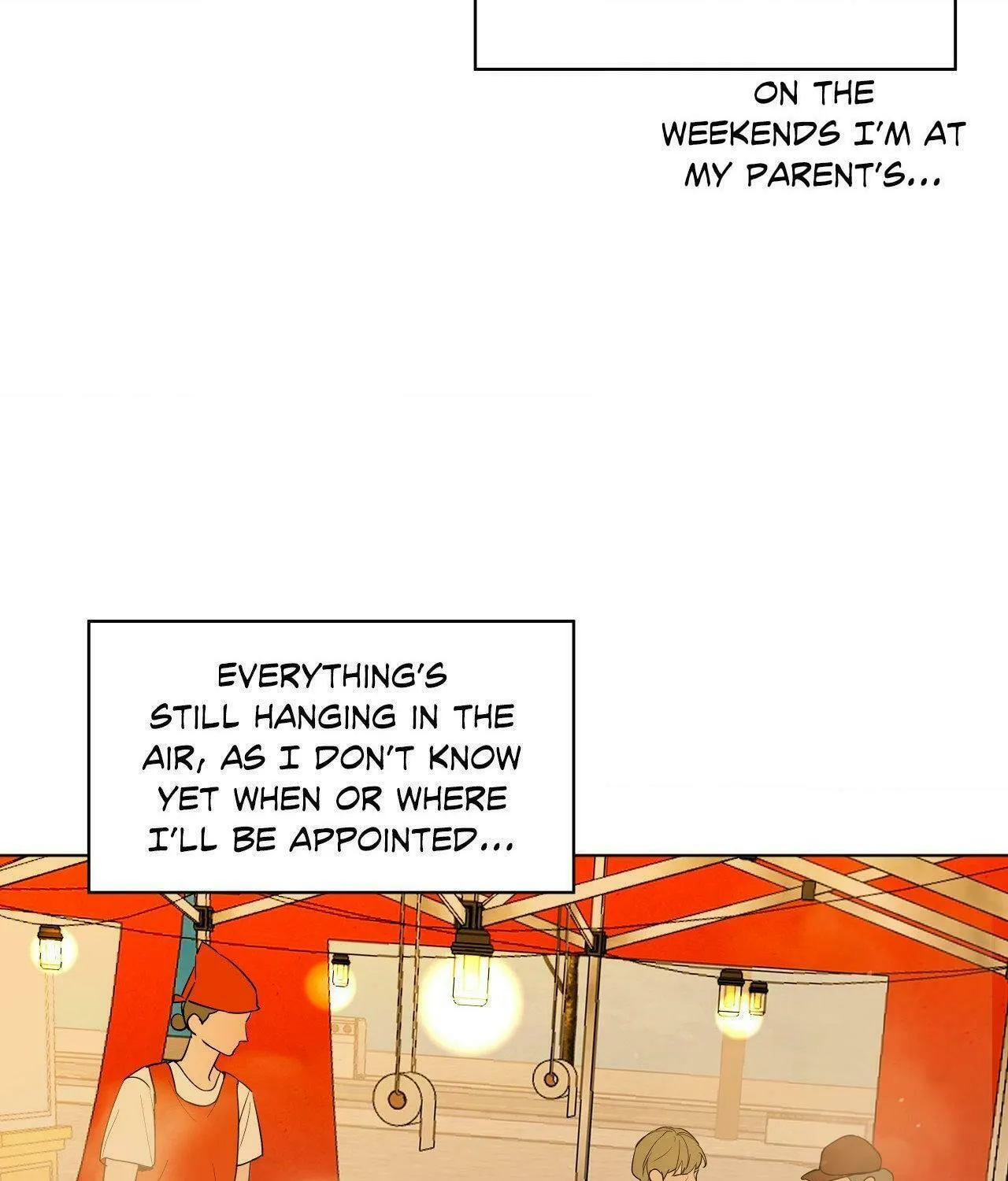 Read Lend Me Some Sugar chapter 82 image 2 on Lezhin