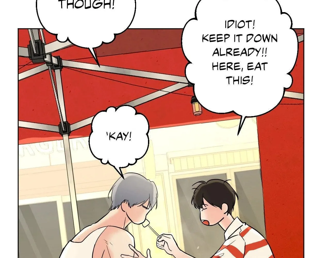 Read Lend Me Some Sugar chapter 82 image 27 on Lezhin