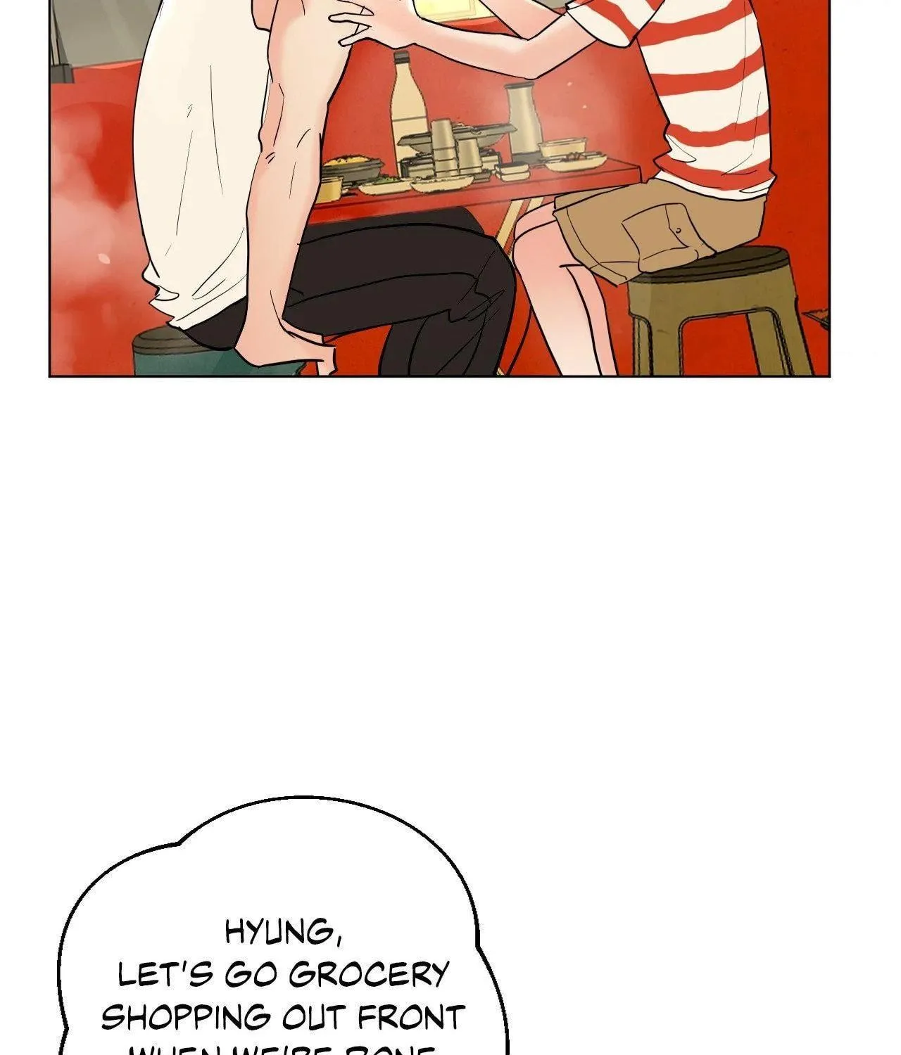 Read Lend Me Some Sugar chapter 82 image 28 on Lezhin