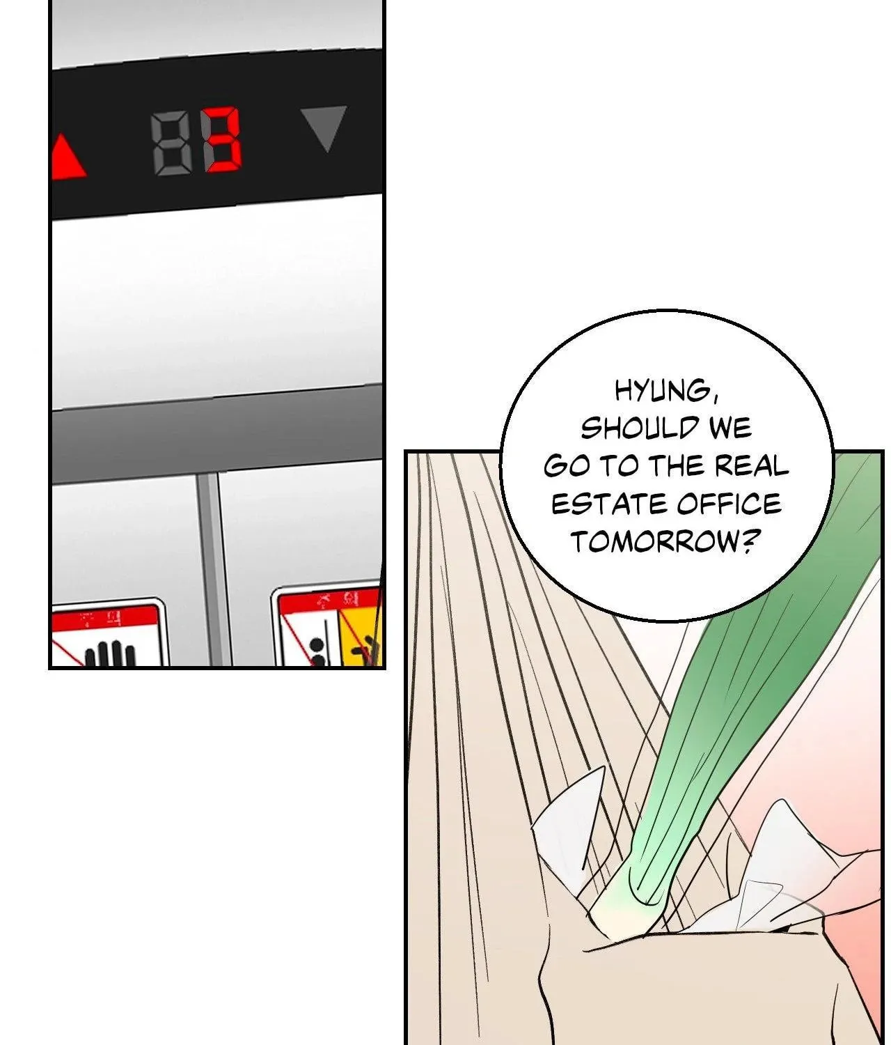 Read Lend Me Some Sugar chapter 82 image 32 on Lezhin