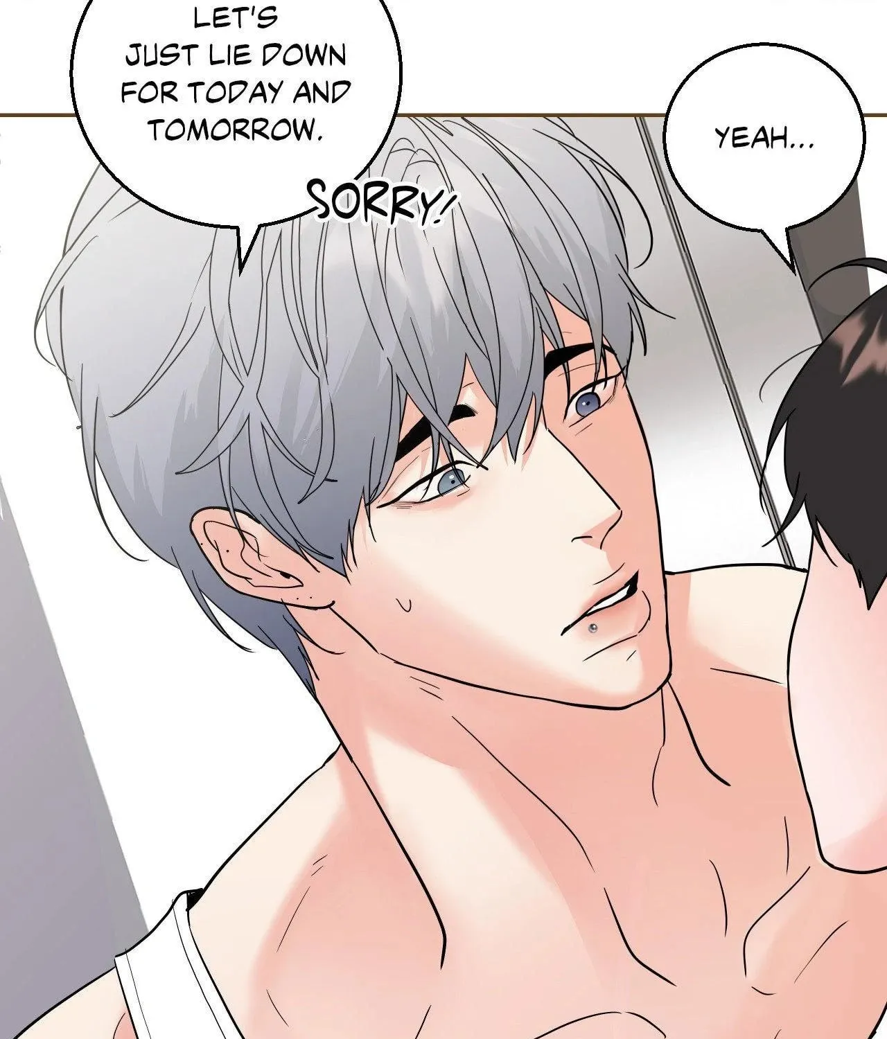 Read Lend Me Some Sugar chapter 82 image 36 on Lezhin