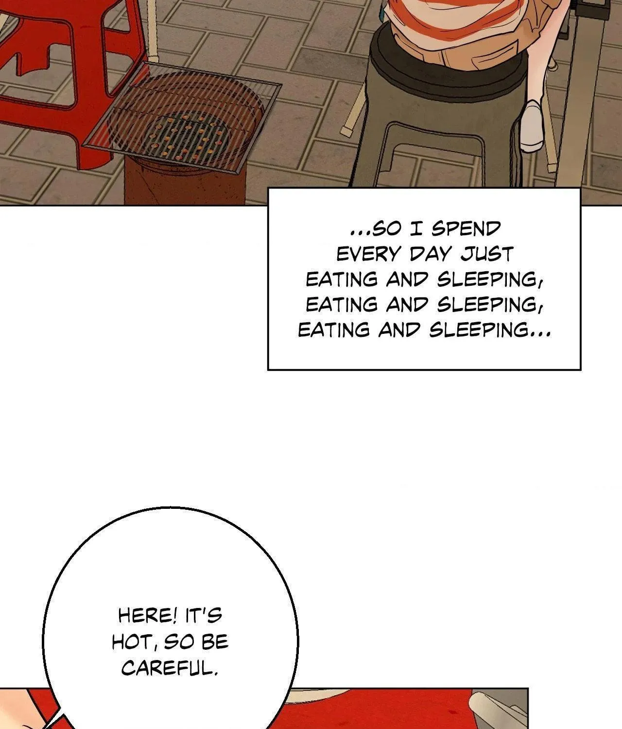 Read Lend Me Some Sugar chapter 82 image 4 on Lezhin