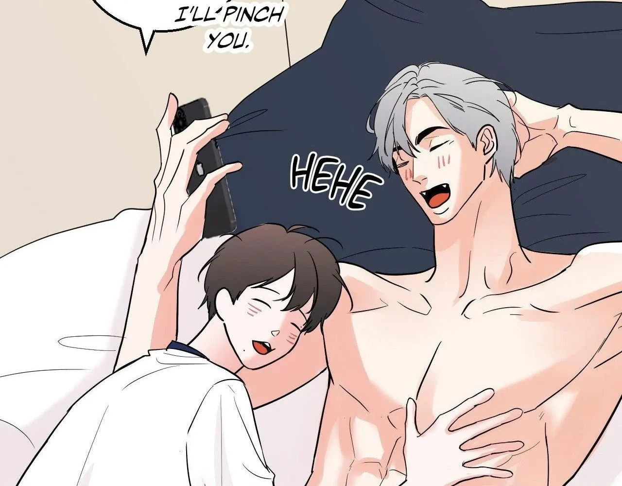 Read Lend Me Some Sugar chapter 82 image 45 on Lezhin