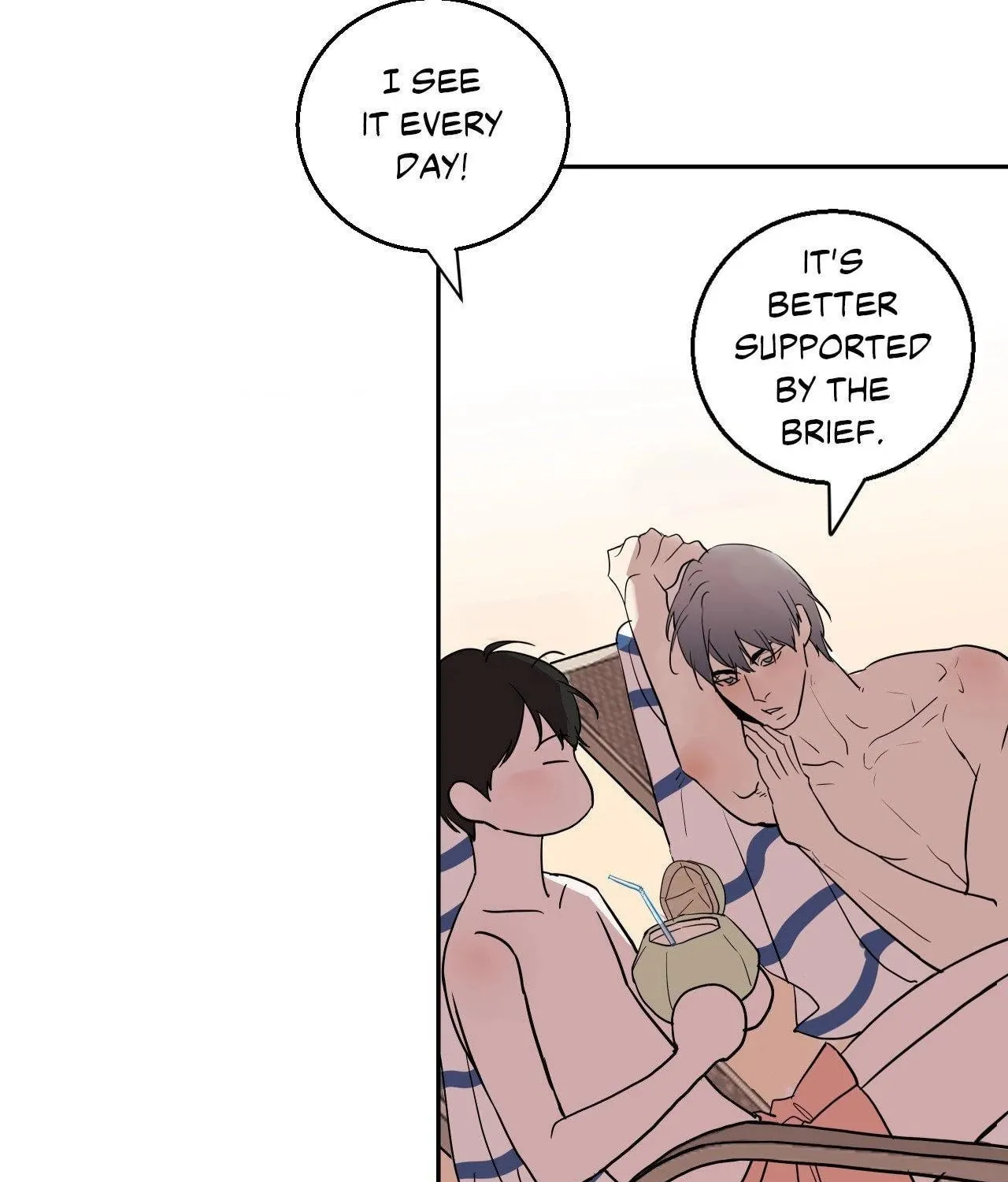 Read Lend Me Some Sugar chapter 82 image 74 on Lezhin