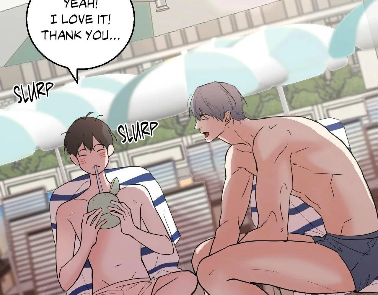 Read Lend Me Some Sugar chapter 82 image 81 on Lezhin