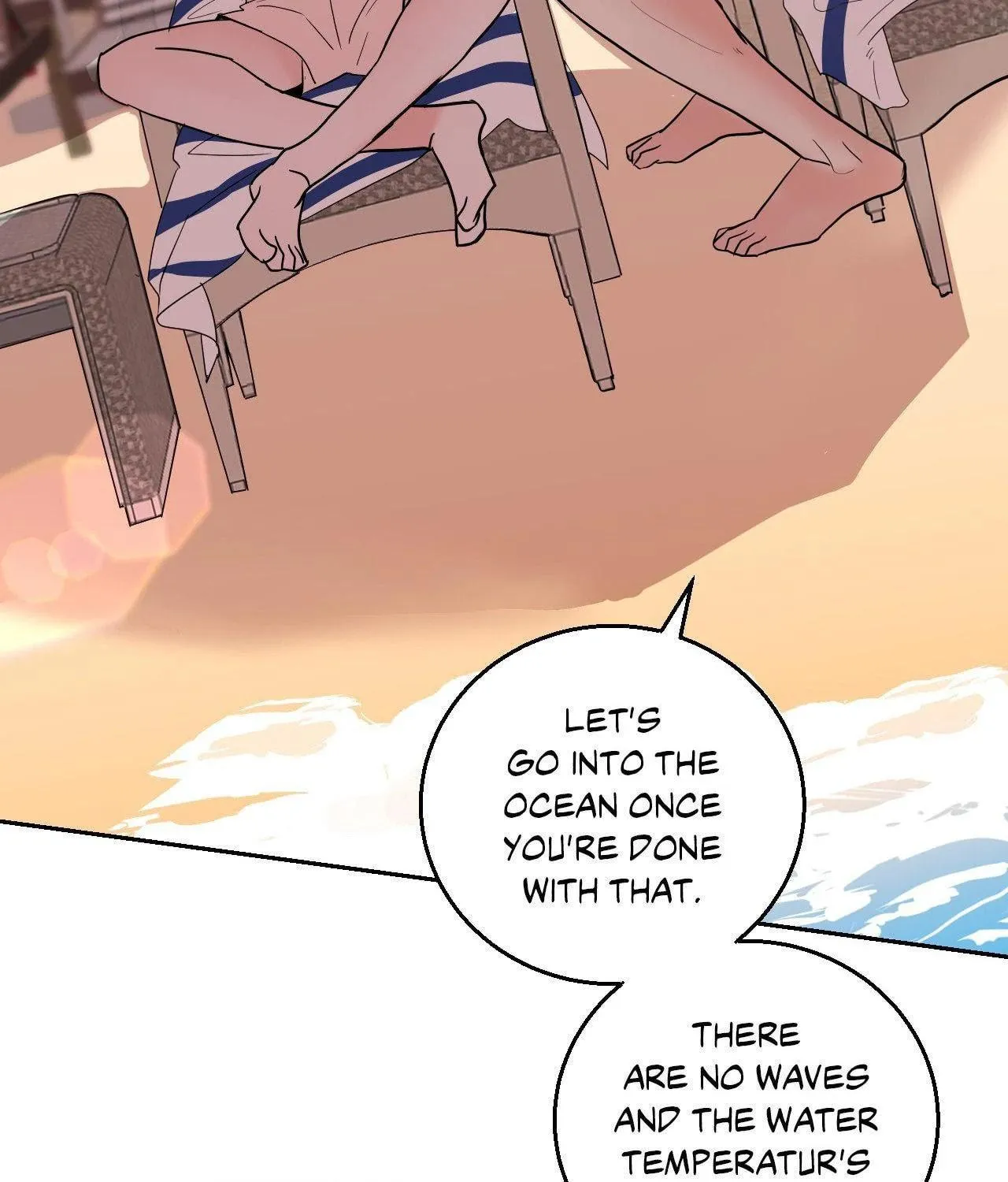 Read Lend Me Some Sugar chapter 82 image 82 on Lezhin