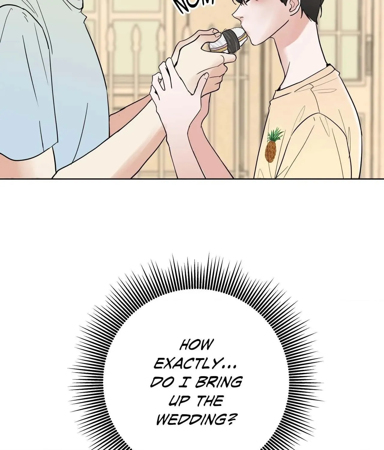 Read Lend Me Some Sugar chapter 83 image 14 on Lezhin