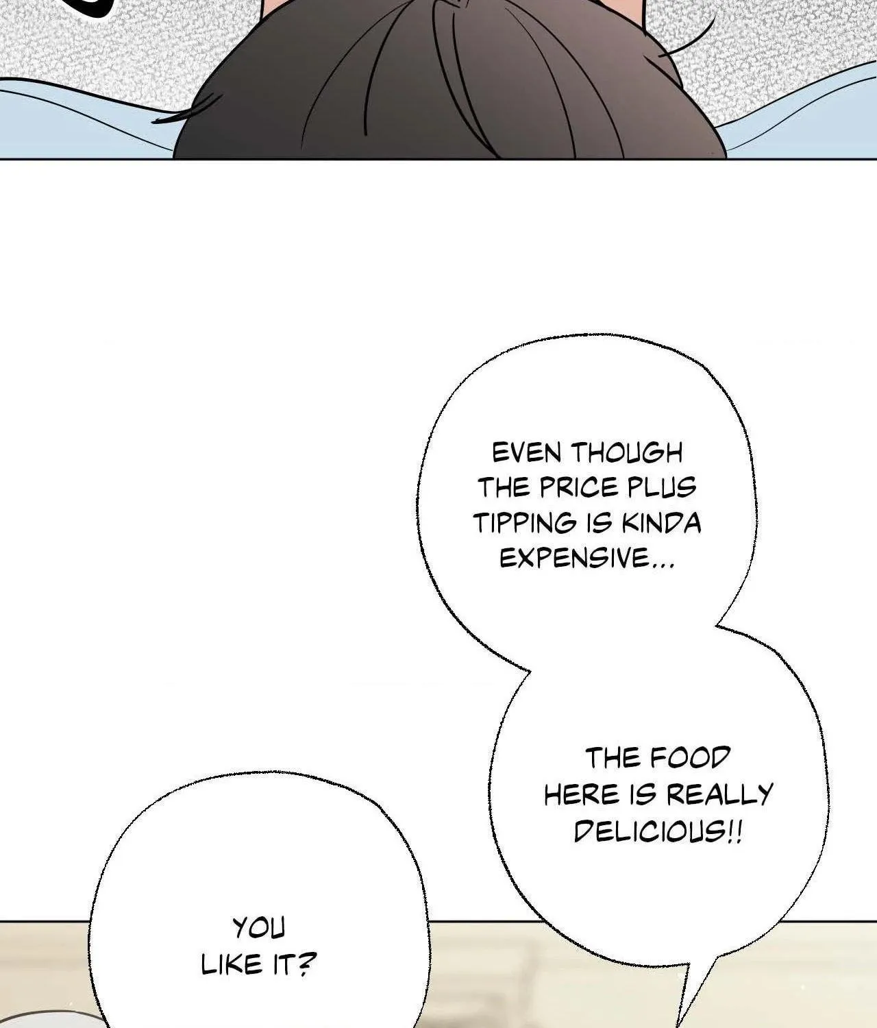 Read Lend Me Some Sugar chapter 83 image 16 on Lezhin