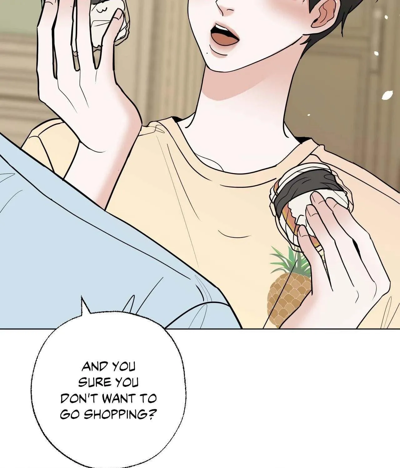 Read Lend Me Some Sugar chapter 83 image 18 on Lezhin
