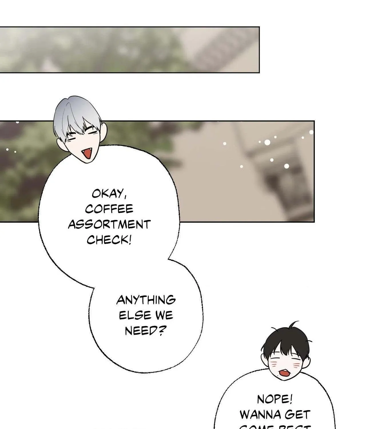 Read Lend Me Some Sugar chapter 83 image 32 on Lezhin