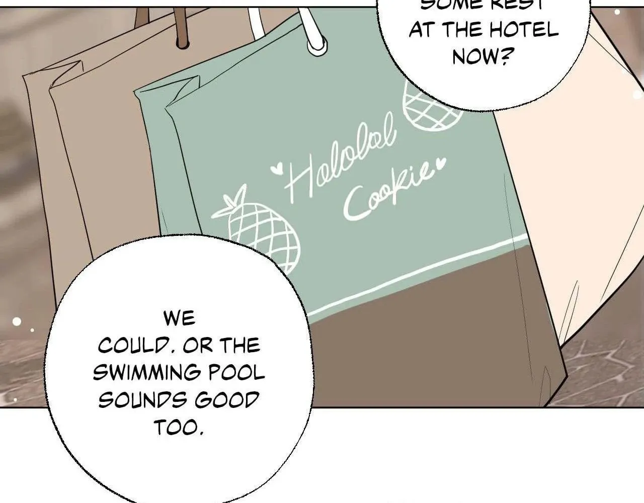 Read Lend Me Some Sugar chapter 83 image 33 on Lezhin