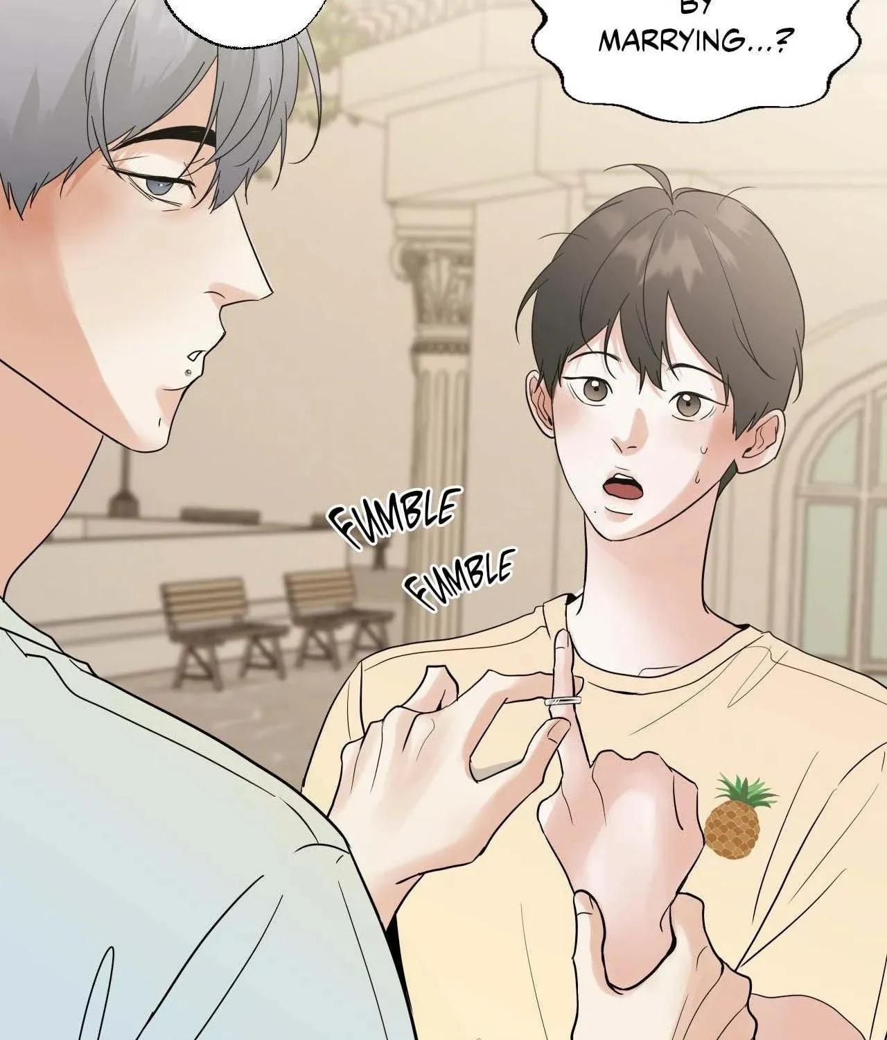 Read Lend Me Some Sugar chapter 83 image 86 on Lezhin