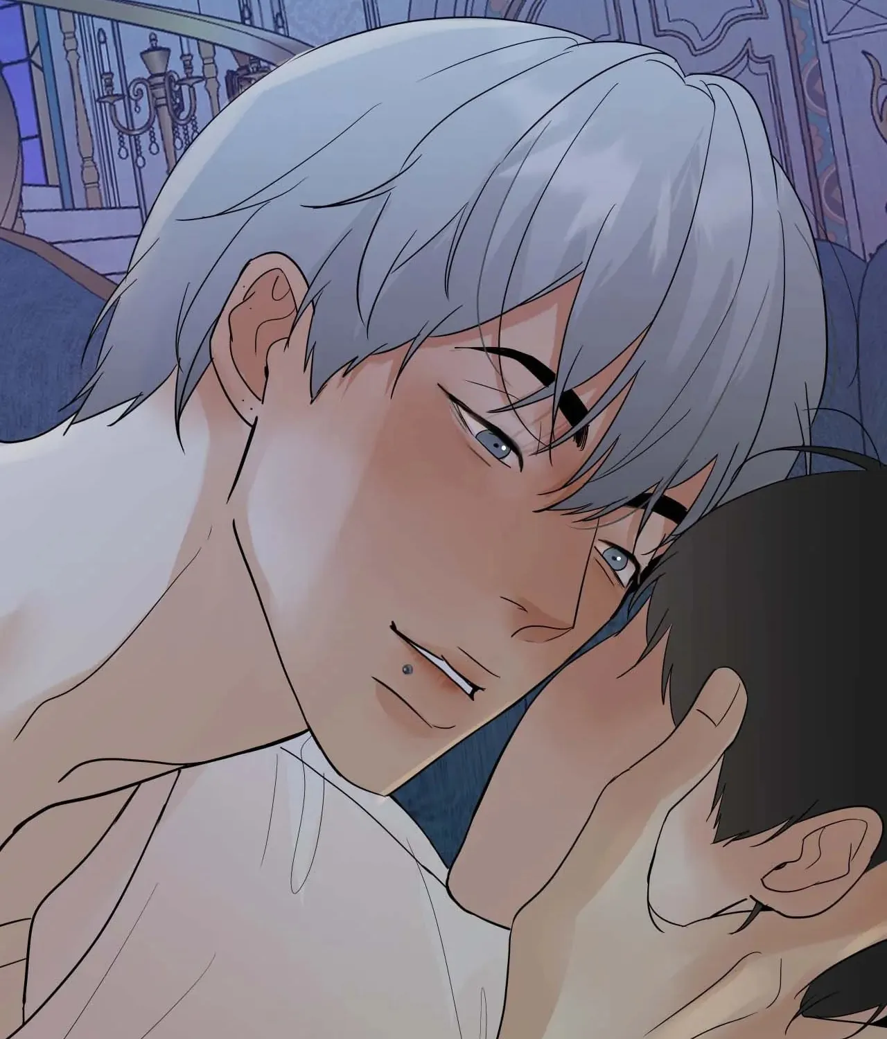 Read Lend Me Some Sugar chapter 84 image 7 on Lezhin