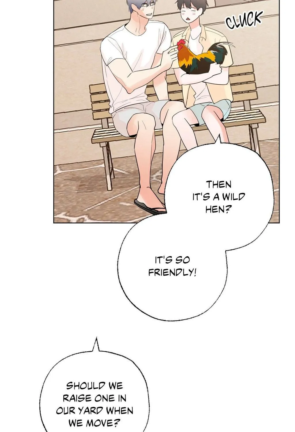 Read Lend Me Some Sugar chapter 85 image 106 on Lezhin
