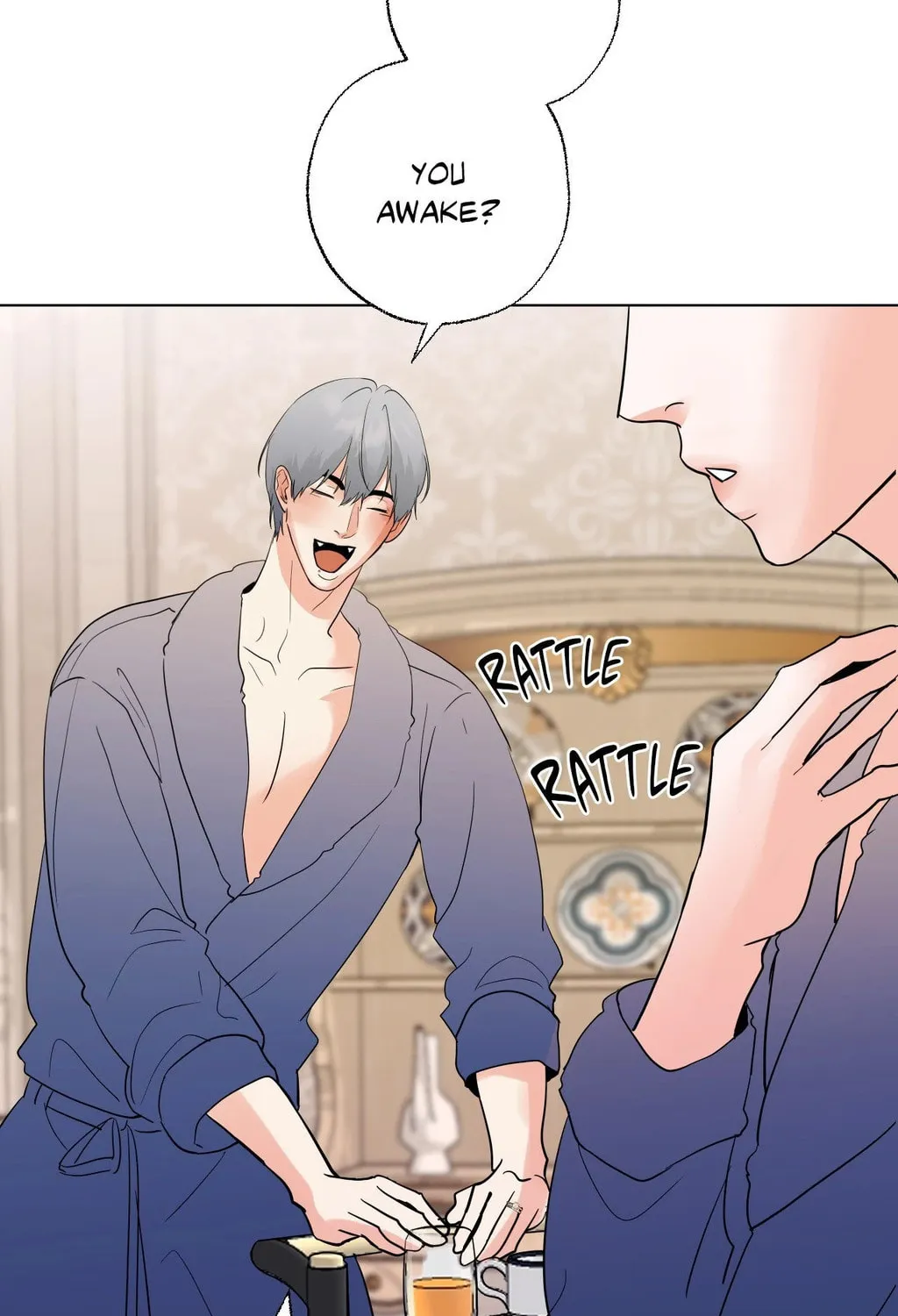 Read Lend Me Some Sugar chapter 85 image 12 on Lezhin