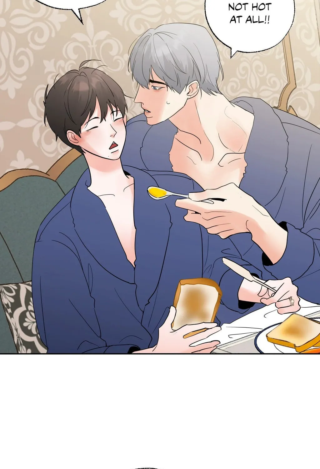 Read Lend Me Some Sugar chapter 85 image 31 on Lezhin