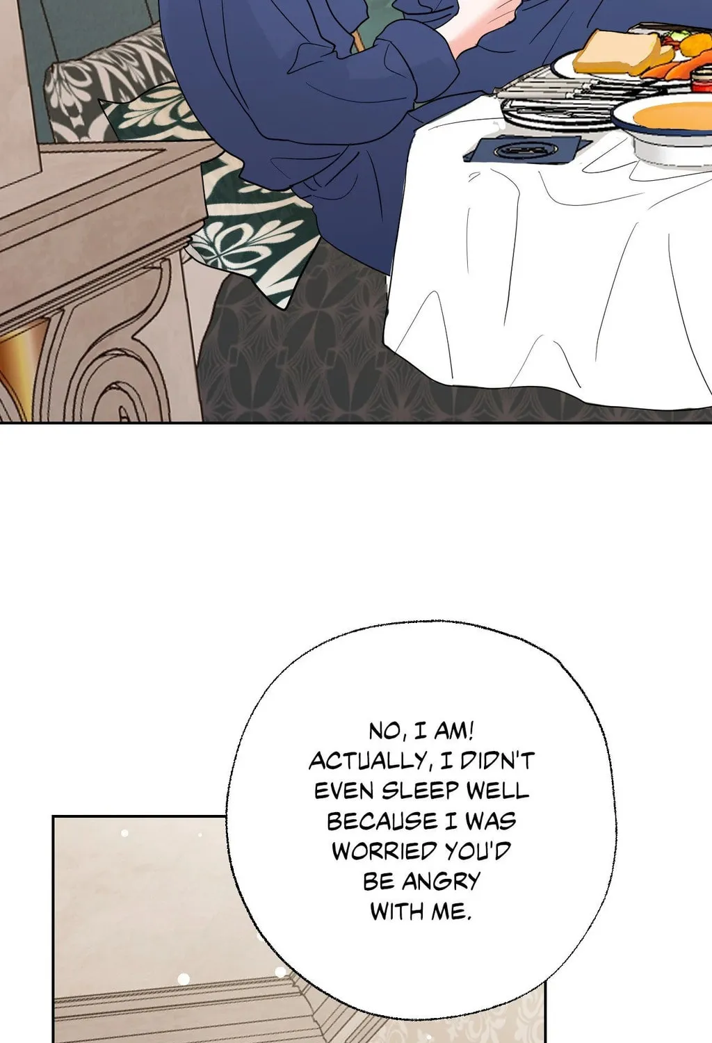 Read Lend Me Some Sugar chapter 85 image 40 on Lezhin