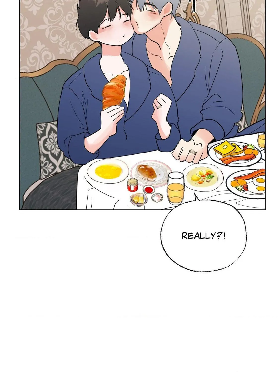 Read Lend Me Some Sugar chapter 85 image 61 on Lezhin