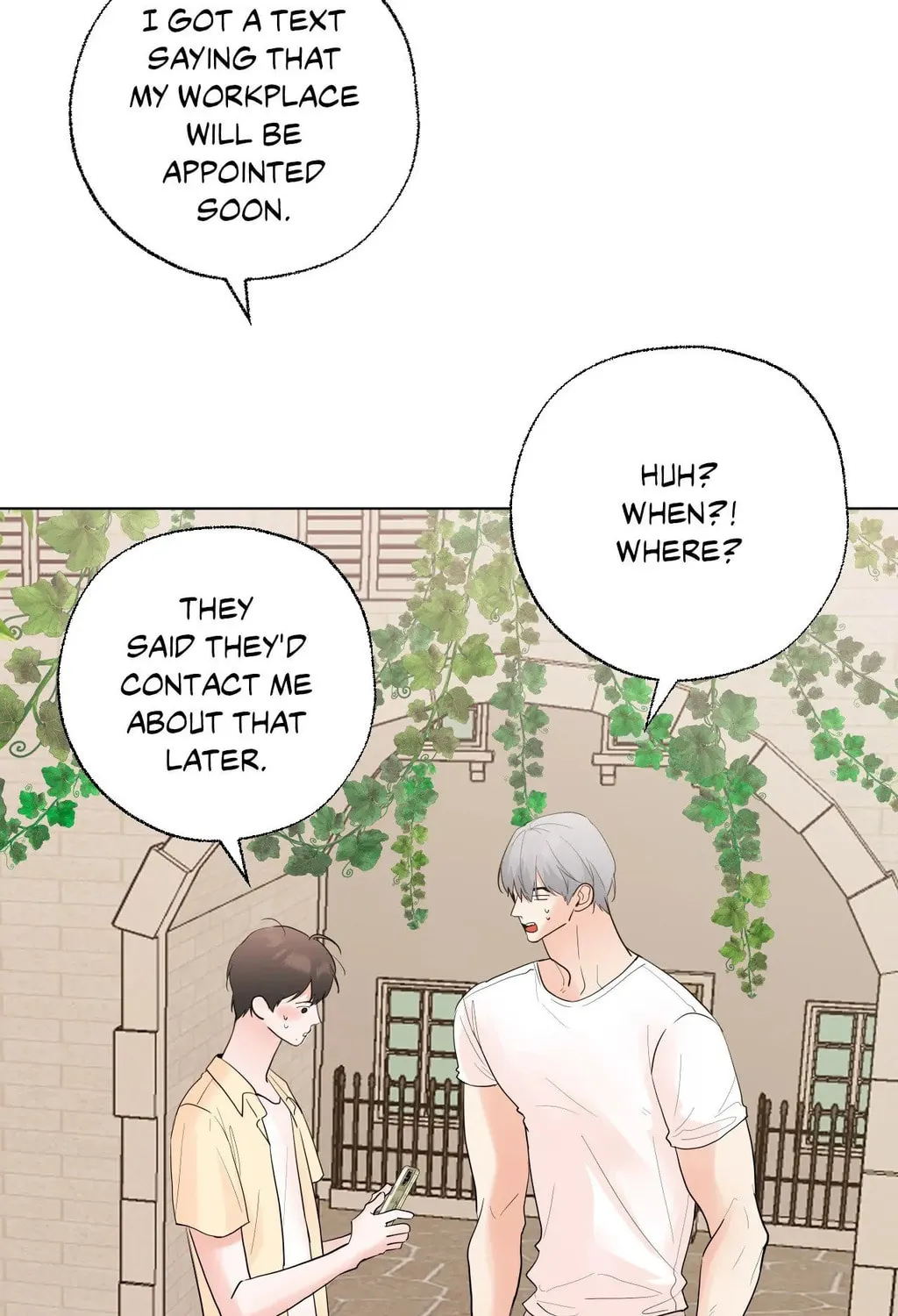 Read Lend Me Some Sugar chapter 85 image 80 on Lezhin