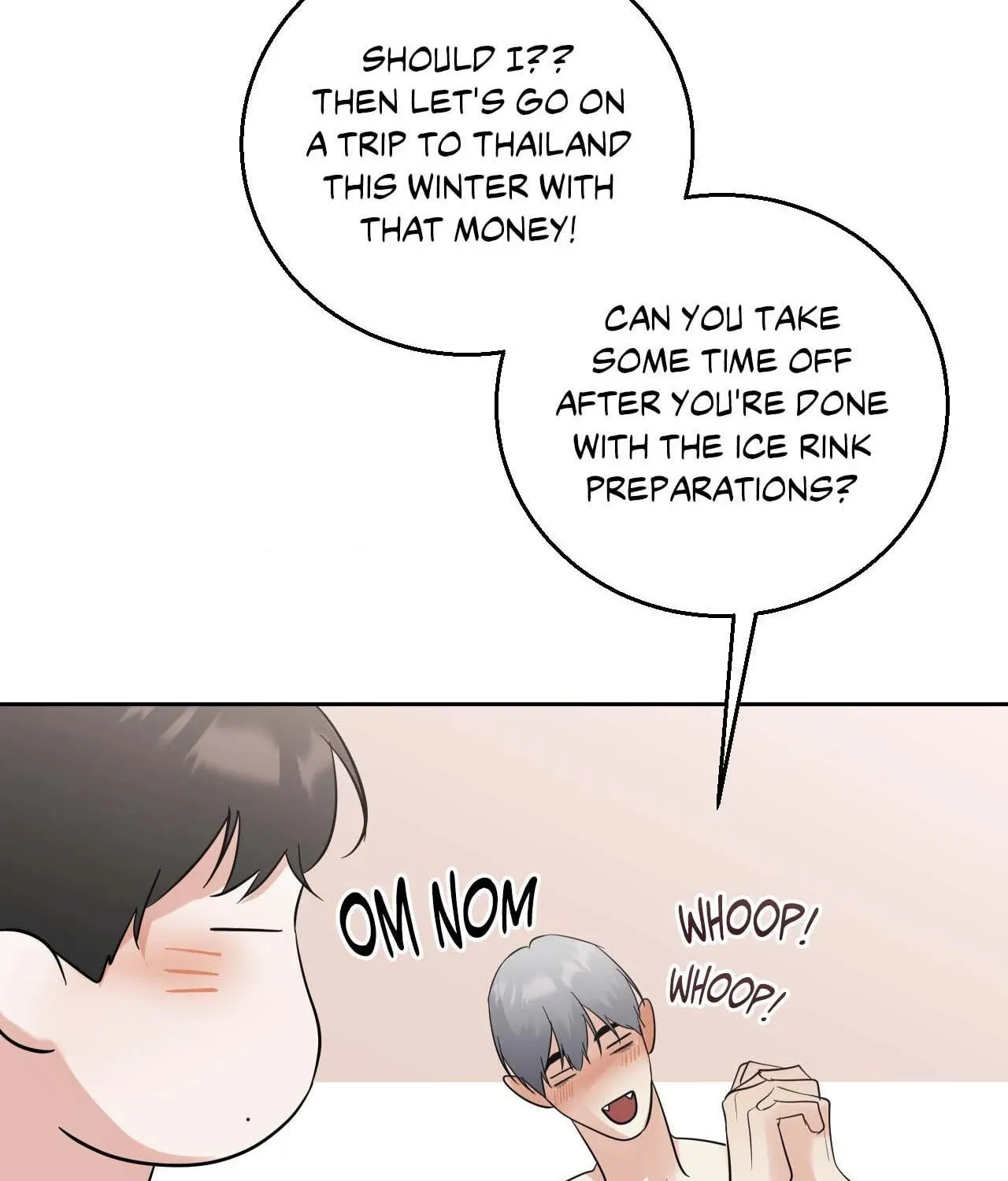 Read Lend Me Some Sugar chapter 88 image 108 on Lezhin