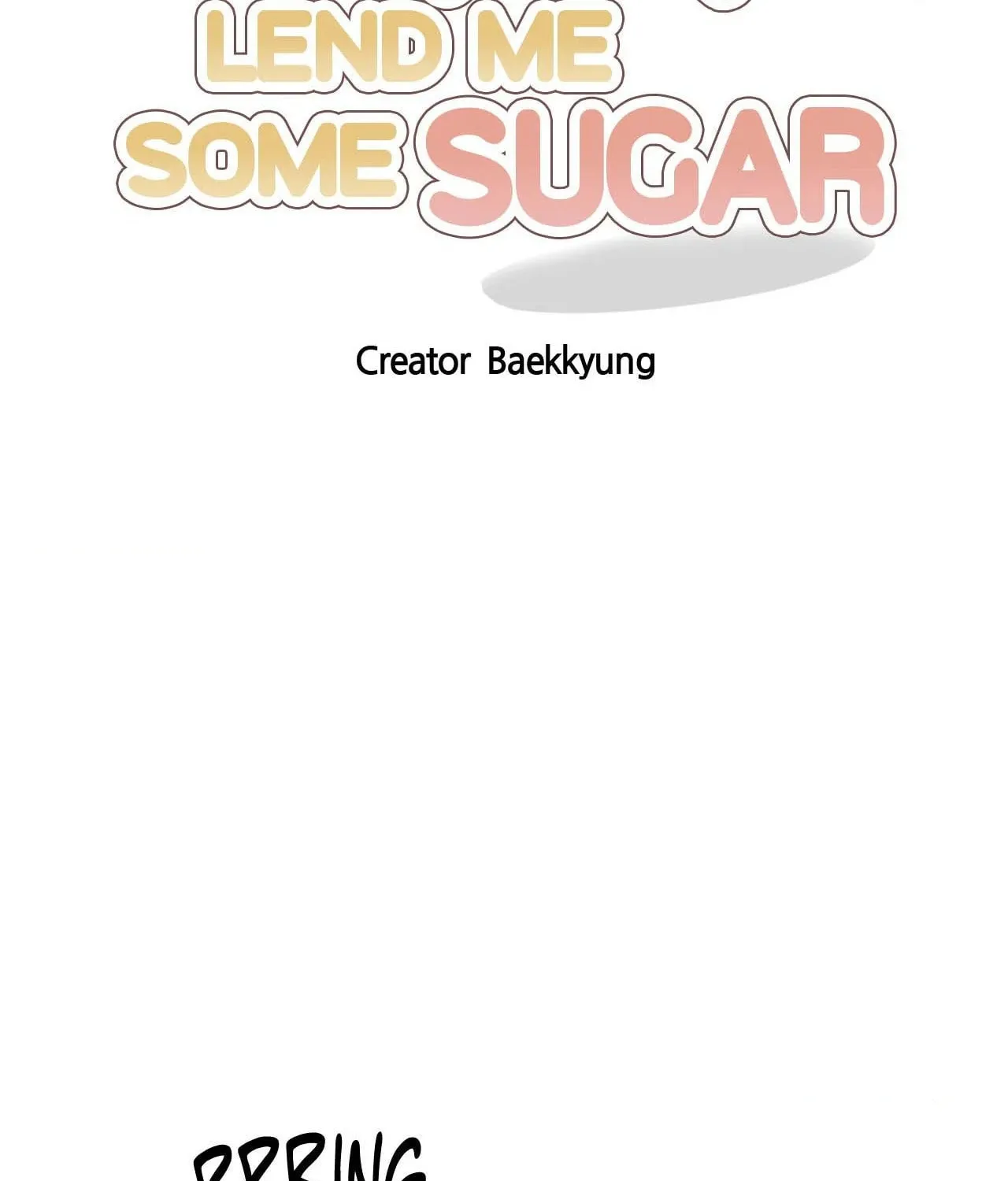 Read Lend Me Some Sugar chapter 88 image 12 on Lezhin