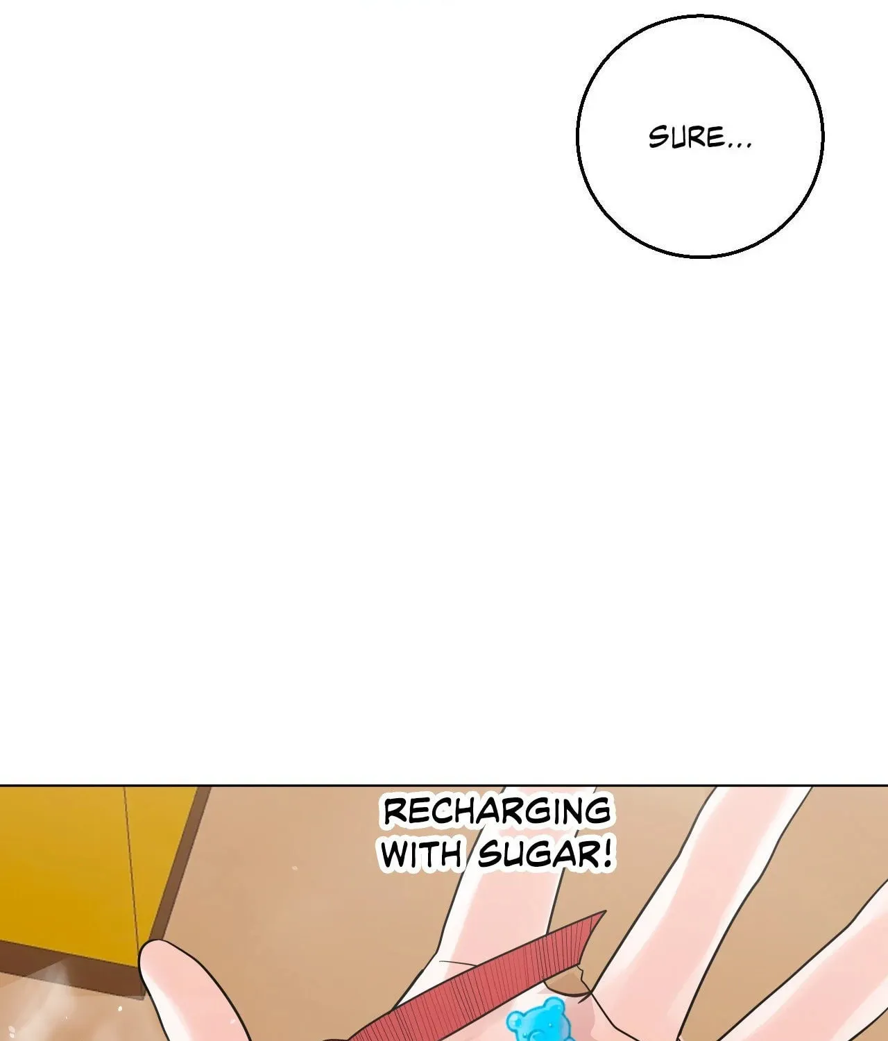 Read Lend Me Some Sugar chapter 88 image 24 on Lezhin