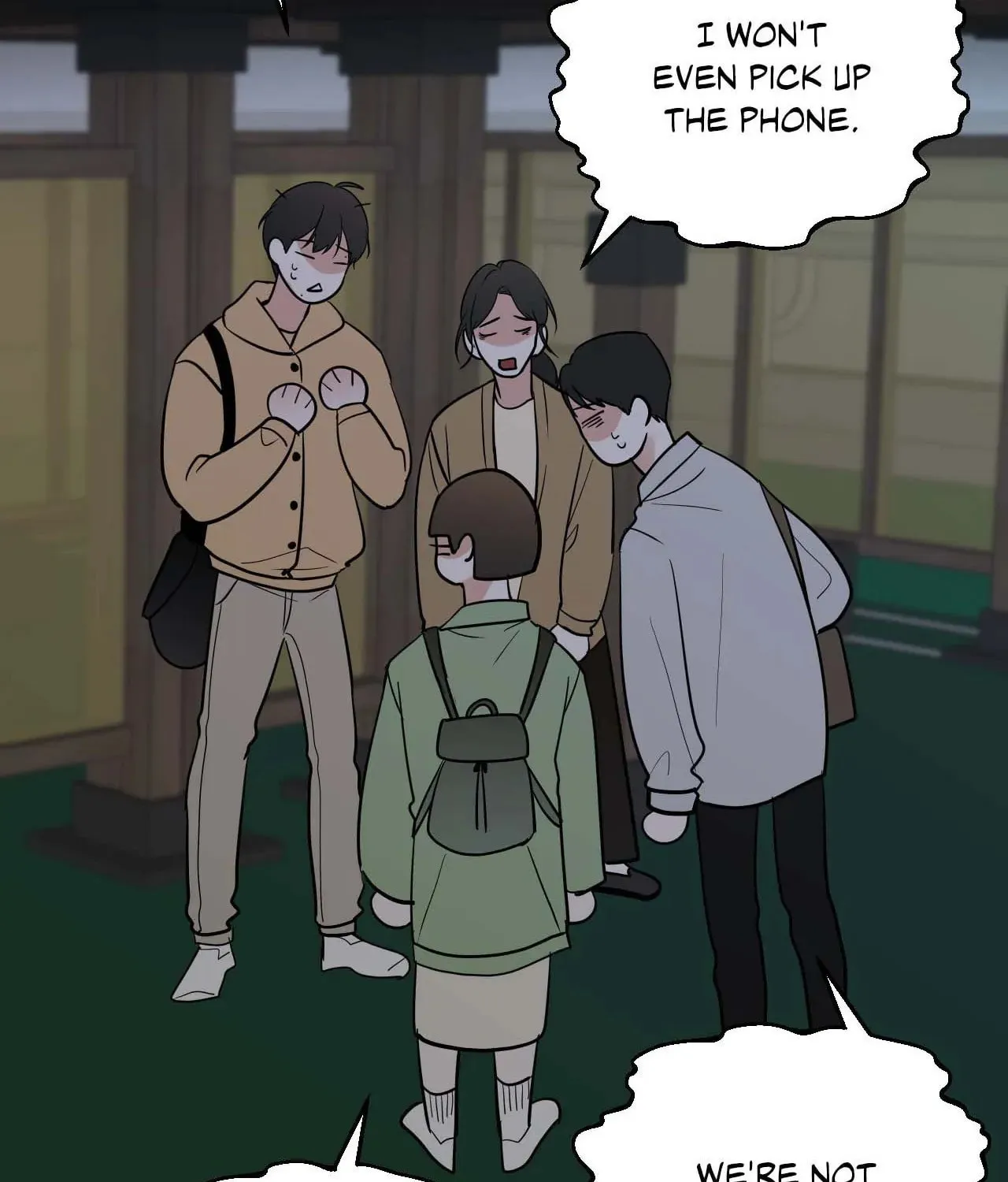 Read Lend Me Some Sugar chapter 88 image 36 on Lezhin
