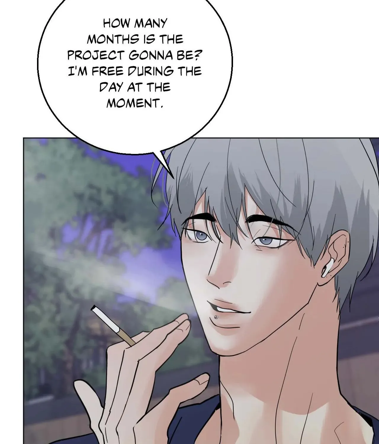 Read Lend Me Some Sugar chapter 88 image 46 on Lezhin