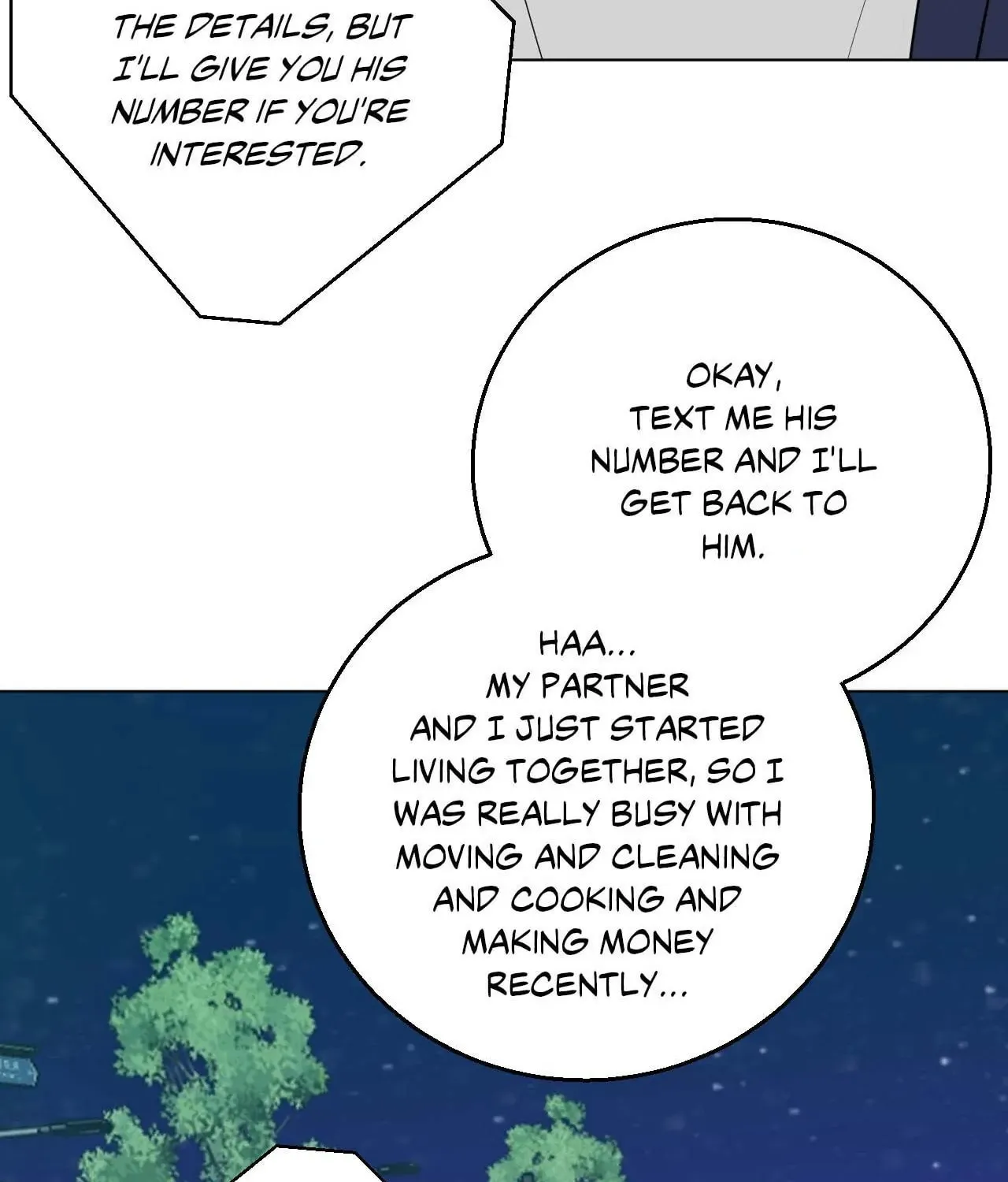 Read Lend Me Some Sugar chapter 88 image 48 on Lezhin