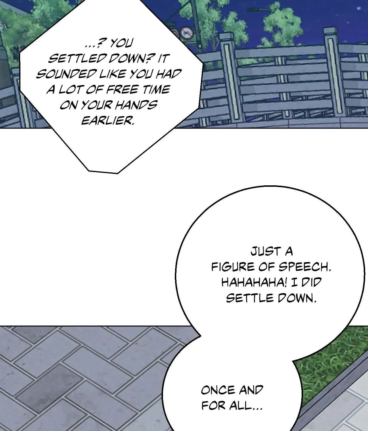 Read Lend Me Some Sugar chapter 88 image 49 on Lezhin