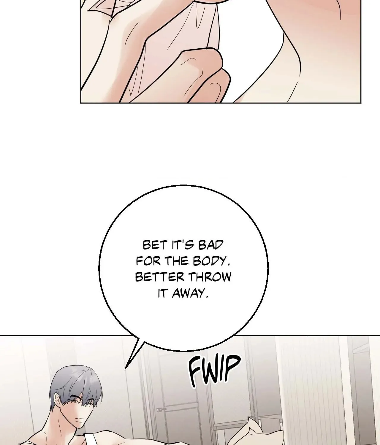 Read Lend Me Some Sugar chapter 88 image 7 on Lezhin
