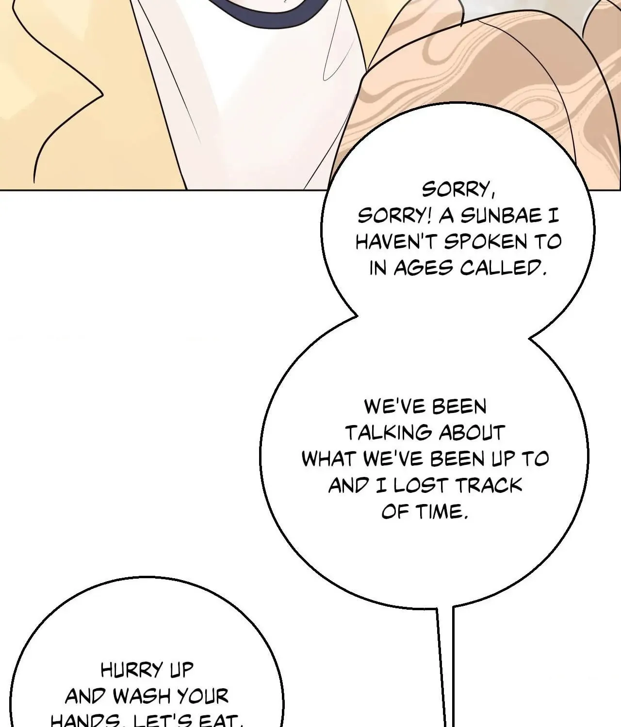 Read Lend Me Some Sugar chapter 88 image 90 on Lezhin