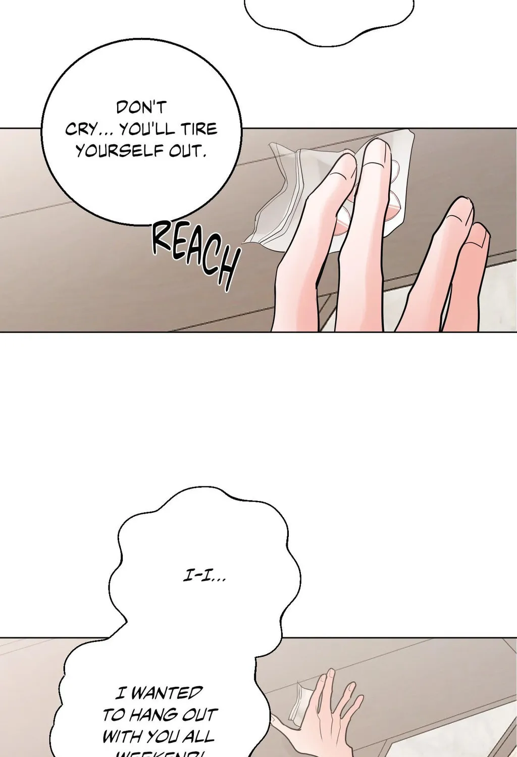 Read Lend Me Some Sugar chapter 89 image 22 on Lezhin