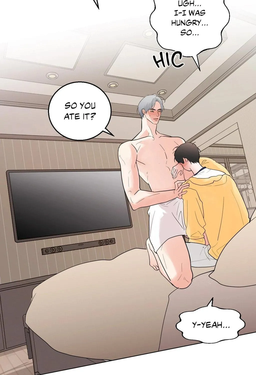 Read Lend Me Some Sugar chapter 89 image 4 on Lezhin