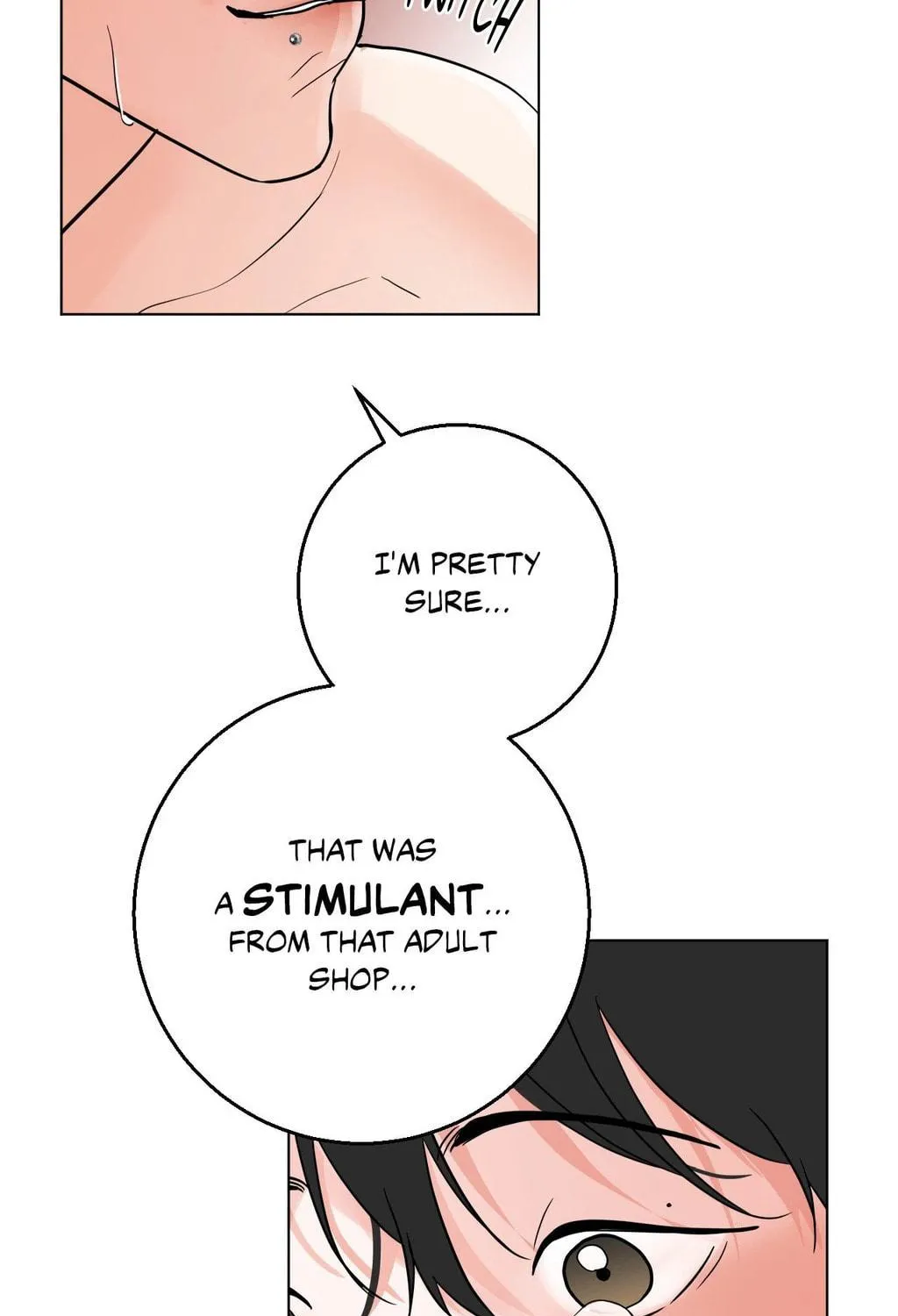 Read Lend Me Some Sugar chapter 89 image 8 on Lezhin