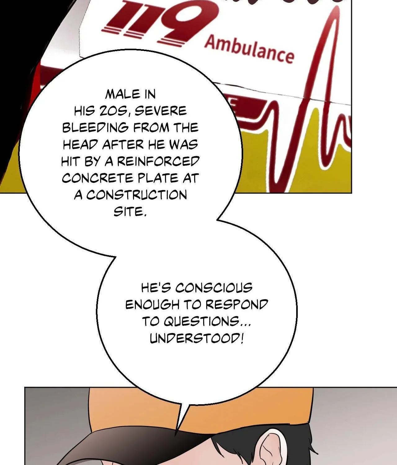 Read Lend Me Some Sugar chapter 91 image 1 on Lezhin