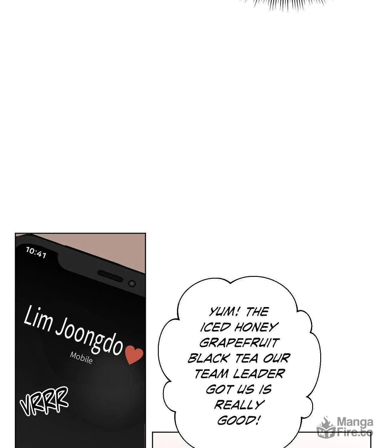 Read Lend Me Some Sugar chapter 91 image 11 on Lezhin