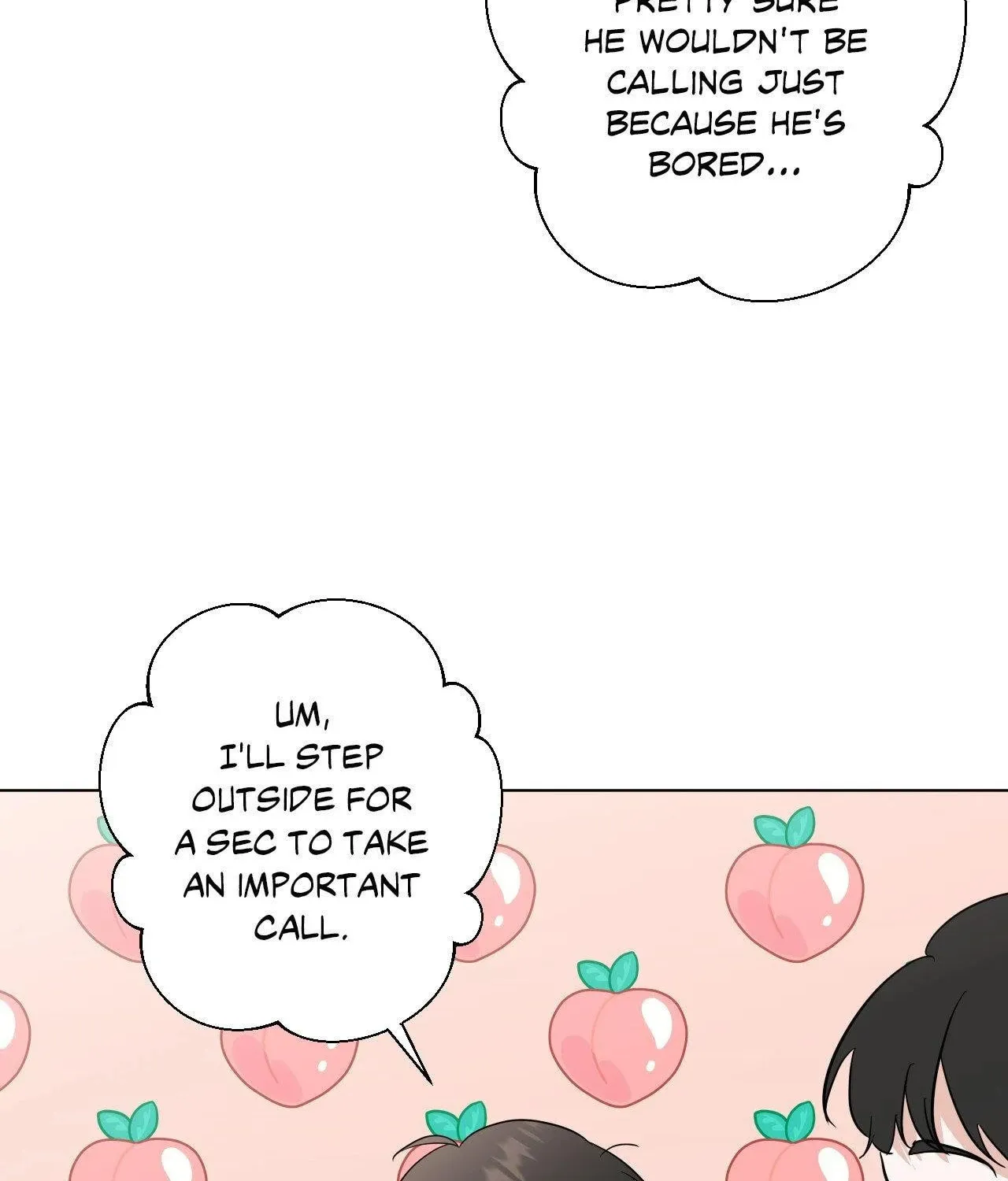 Read Lend Me Some Sugar chapter 91 image 15 on Lezhin
