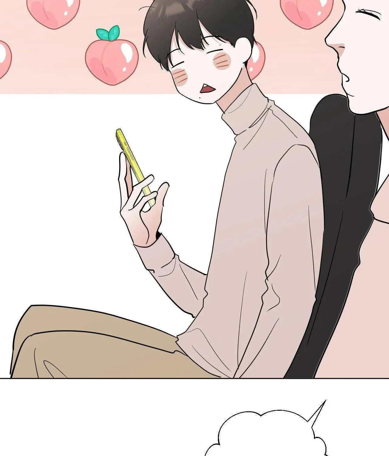 Read Lend Me Some Sugar chapter 91 image 16 on Lezhin