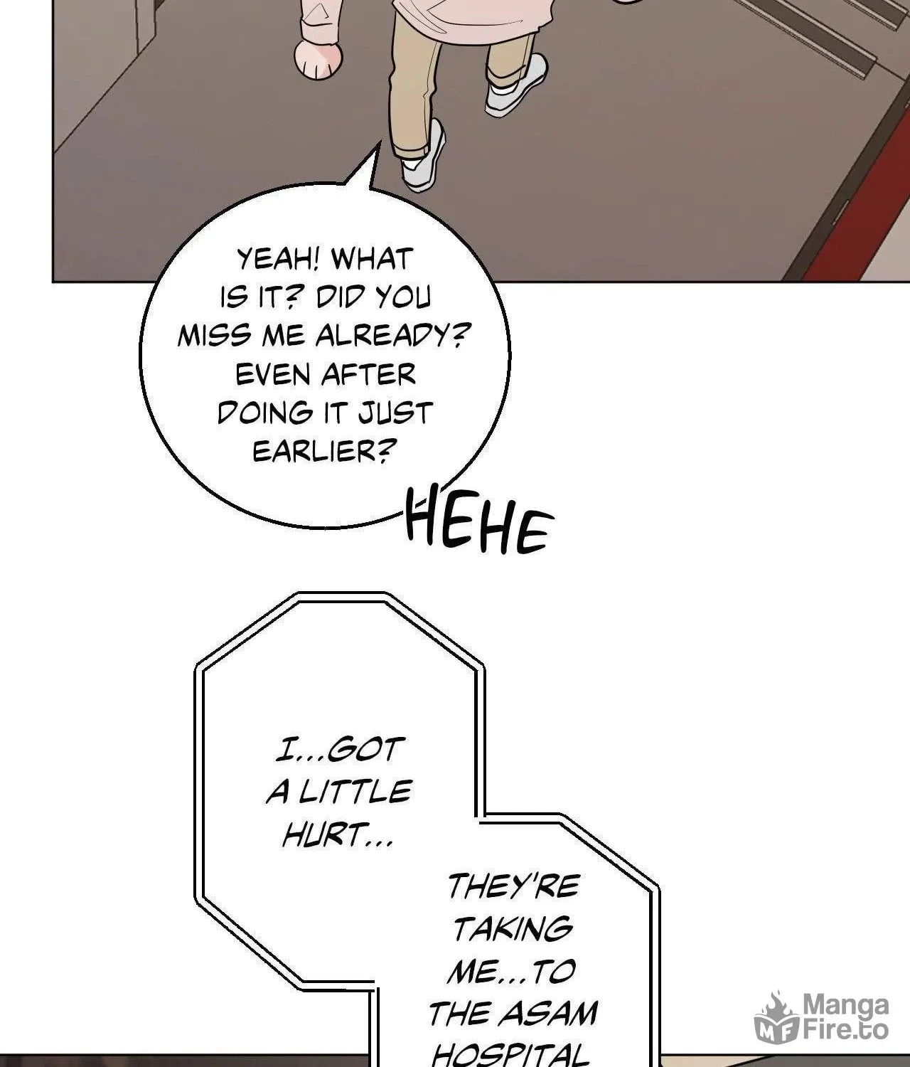 Read Lend Me Some Sugar chapter 91 image 19 on Lezhin