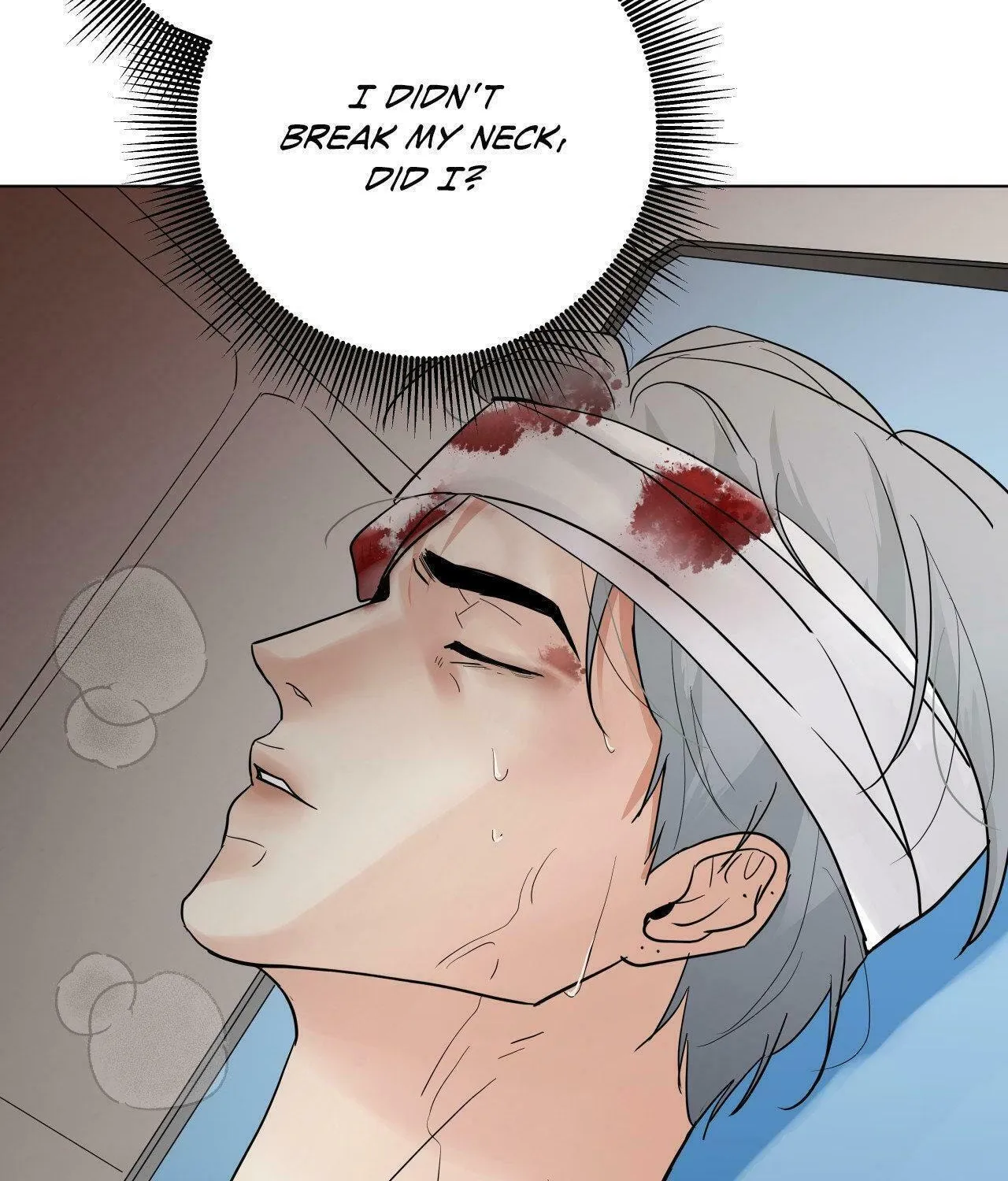 Read Lend Me Some Sugar chapter 91 image 3 on Lezhin