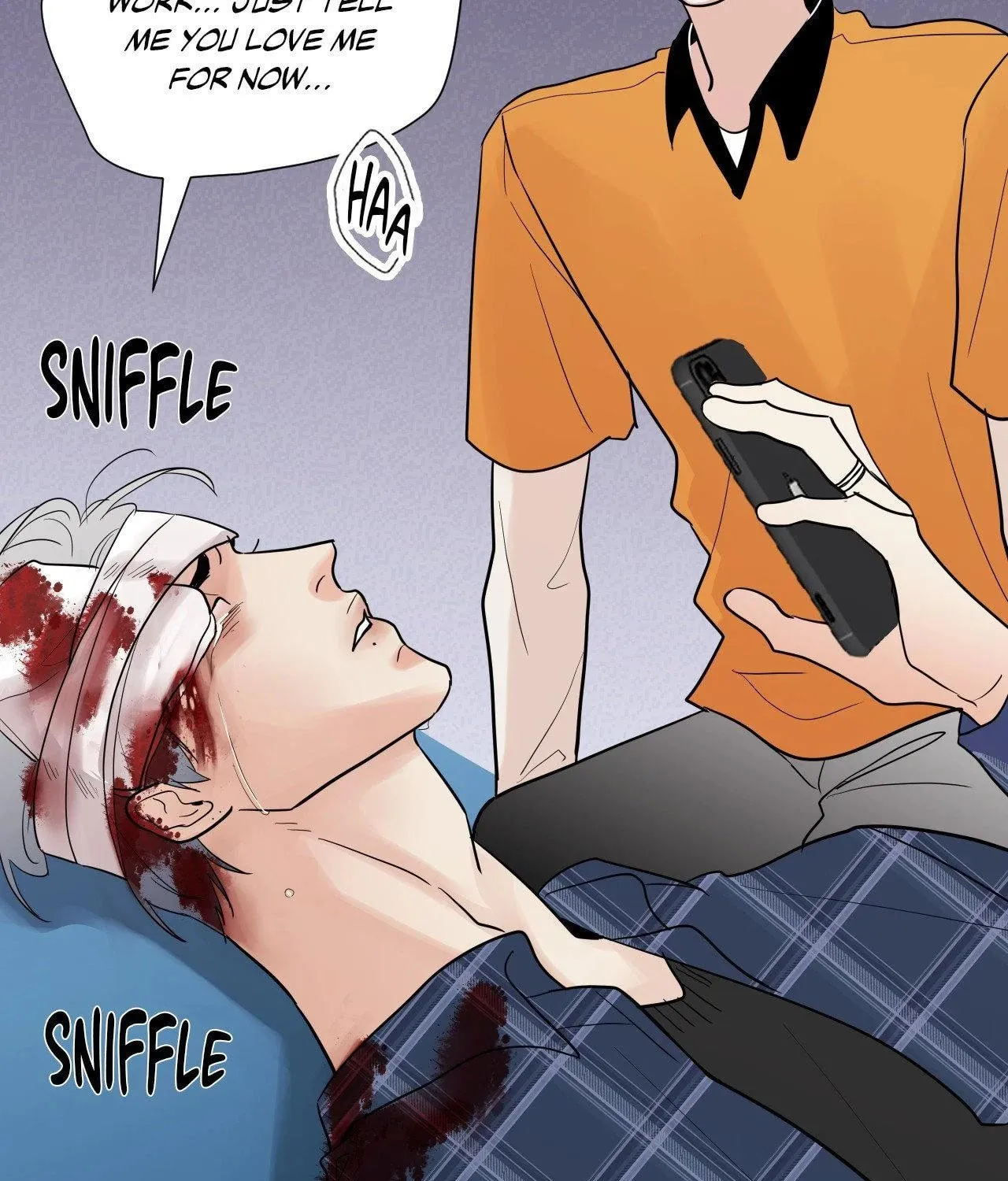 Read Lend Me Some Sugar chapter 91 image 30 on Lezhin