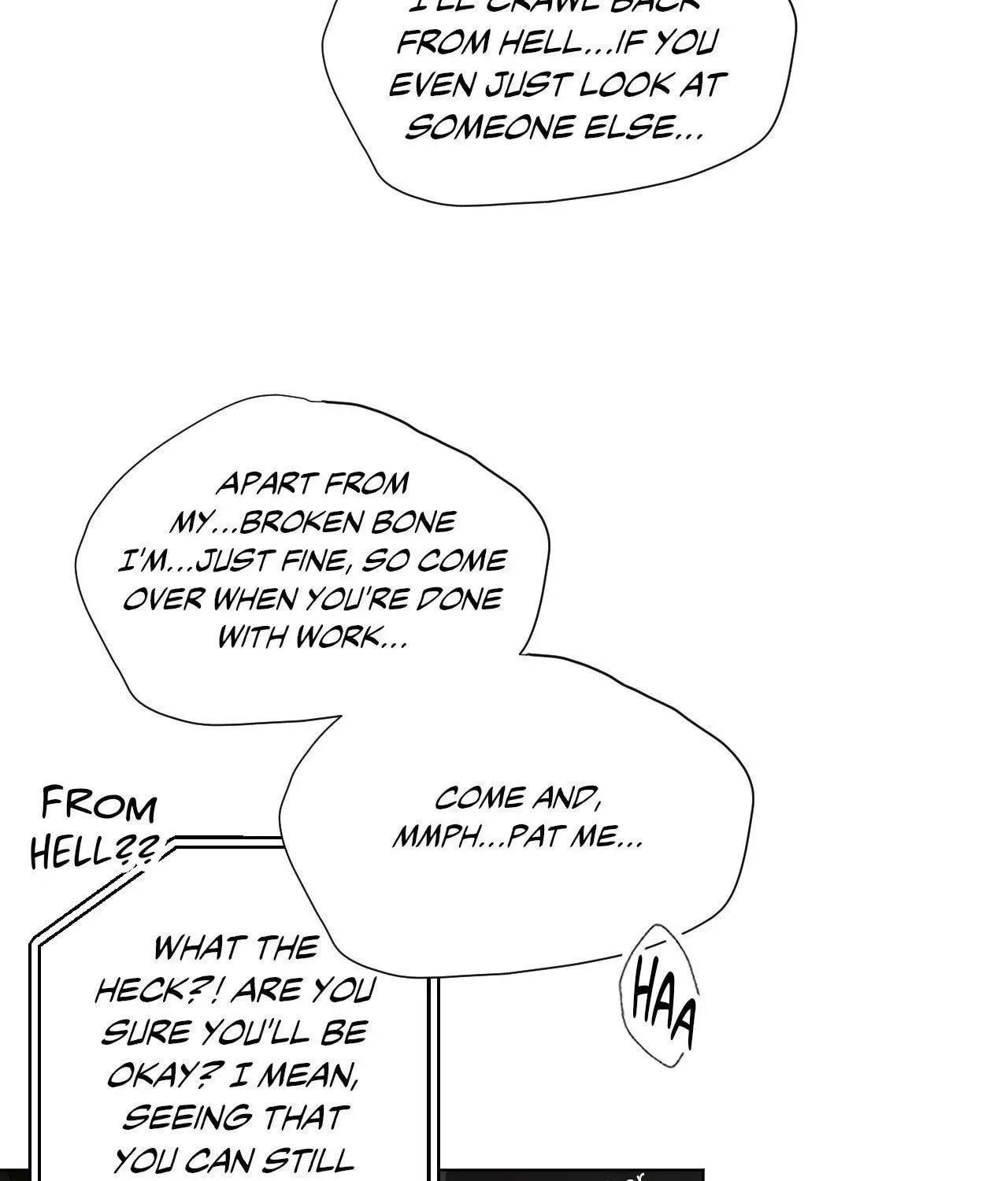 Read Lend Me Some Sugar chapter 91 image 32 on Lezhin
