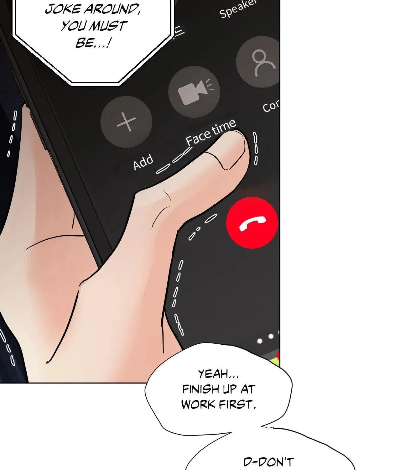 Read Lend Me Some Sugar chapter 91 image 33 on Lezhin