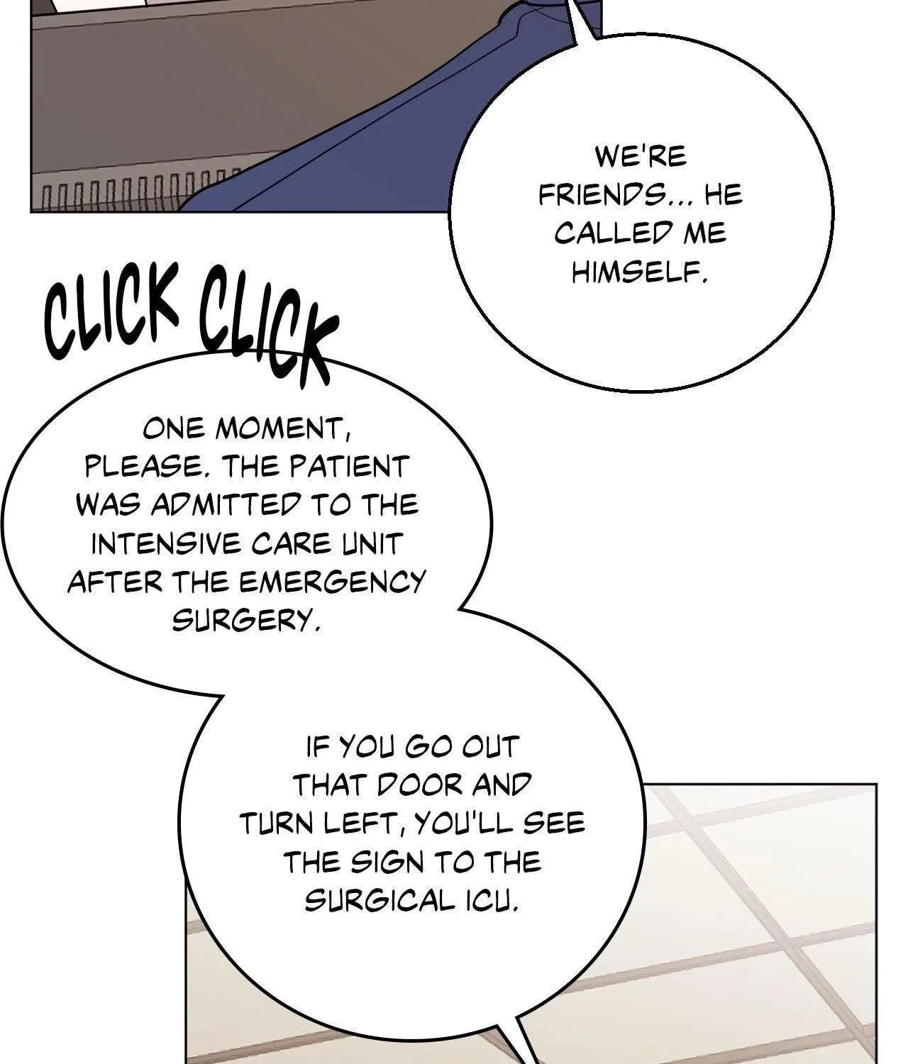 Read Lend Me Some Sugar chapter 91 image 46 on Lezhin
