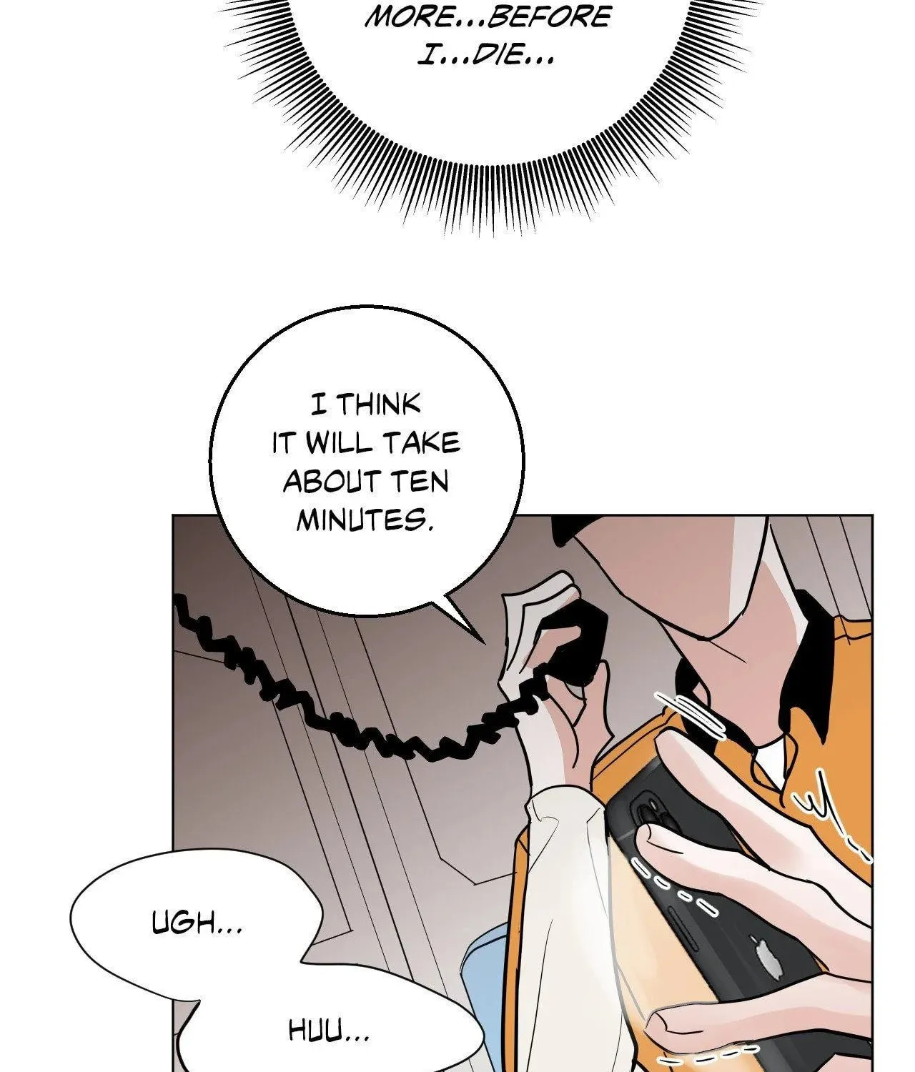 Read Lend Me Some Sugar chapter 91 image 6 on Lezhin